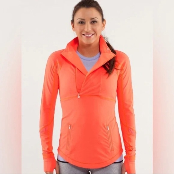 lululemon athletica Tops - Lululemon Women’s Run: Reflect Pullover